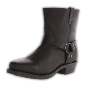 Bottines Homme Santiag Noir