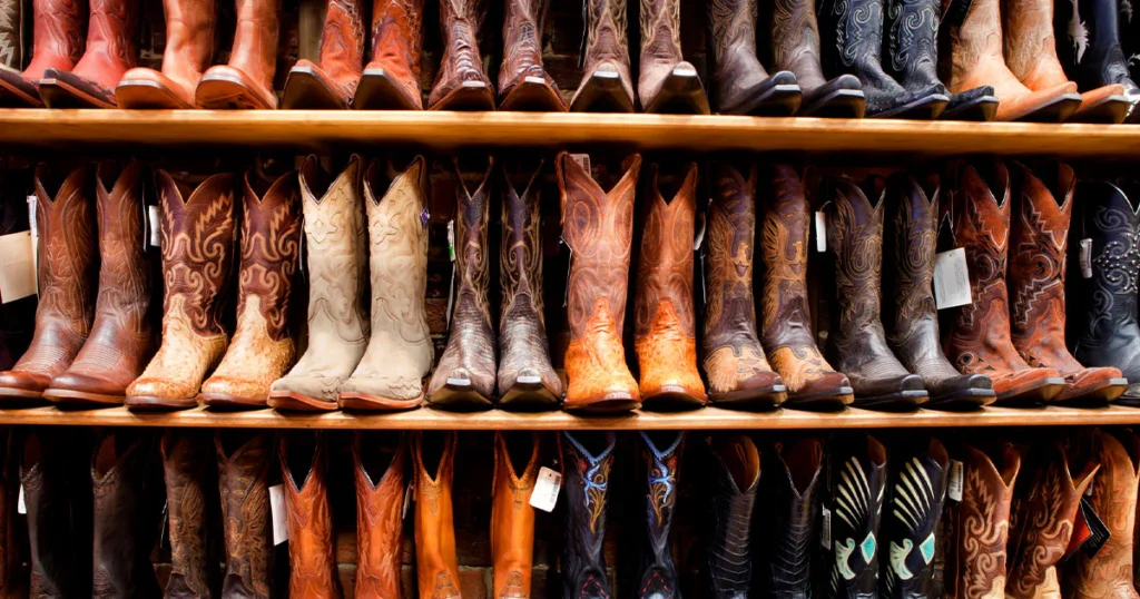 Comment Choisir la Paire de Santiags Parfaite