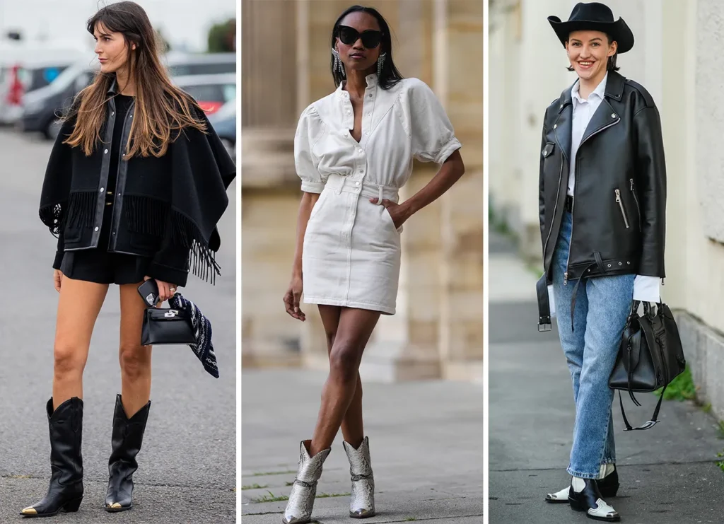 Meilleures Tenues pour Porter des Santiags