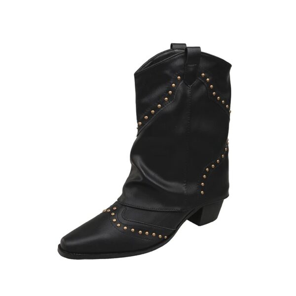 Santiags Femme Texane Classique (4)