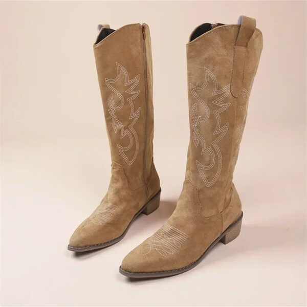Santiags Femme Western Chic (1)