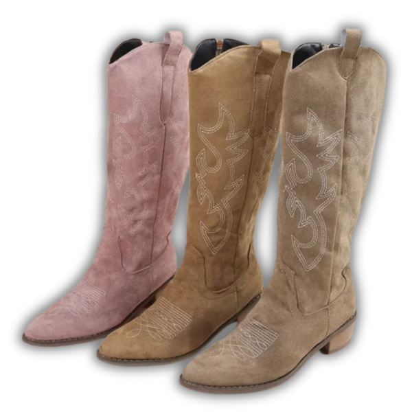 Santiags Femme Western Chic (1)