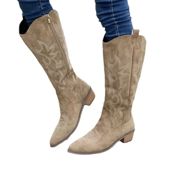 Santiags Femme Western Chic (10)