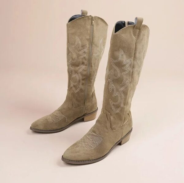 Santiags Femme Western Chic (12)