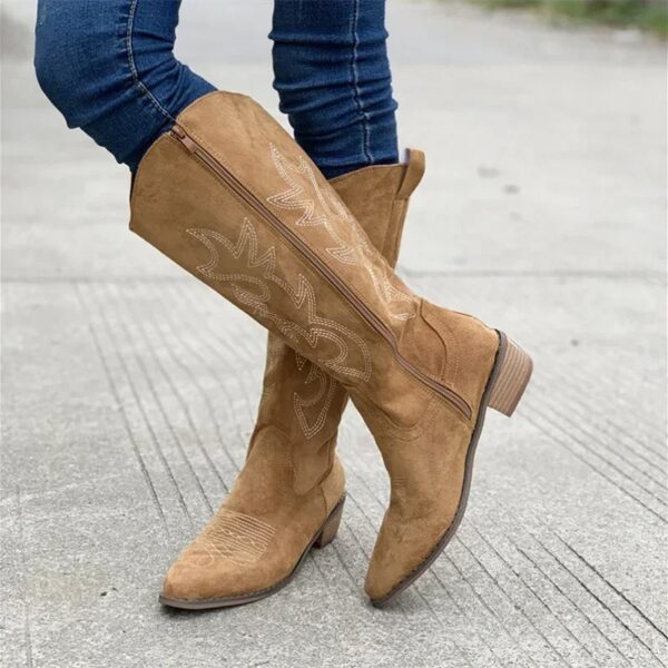 Santiags Femme Western Chic (14)