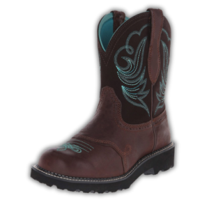 Santiags Midnight Turquoise