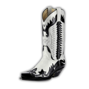 Santiags Parker Western