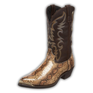 Santiags Serpent Rebel