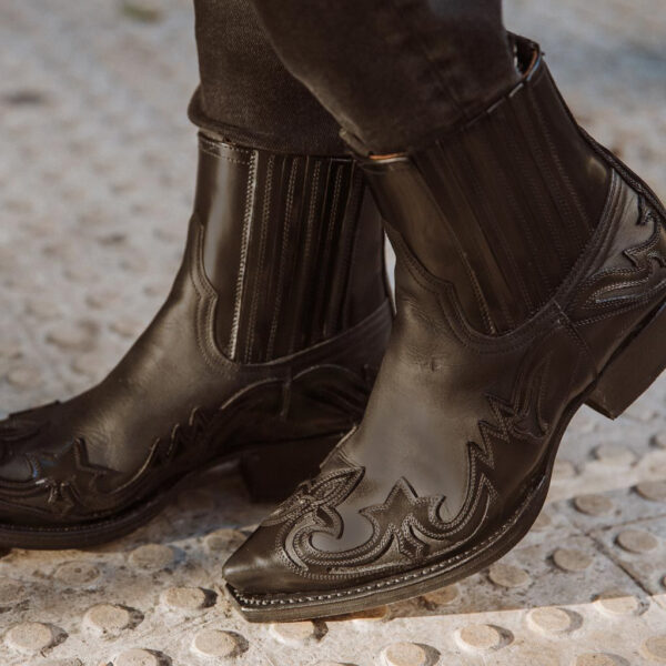 Santiags cowboy spirit unisex