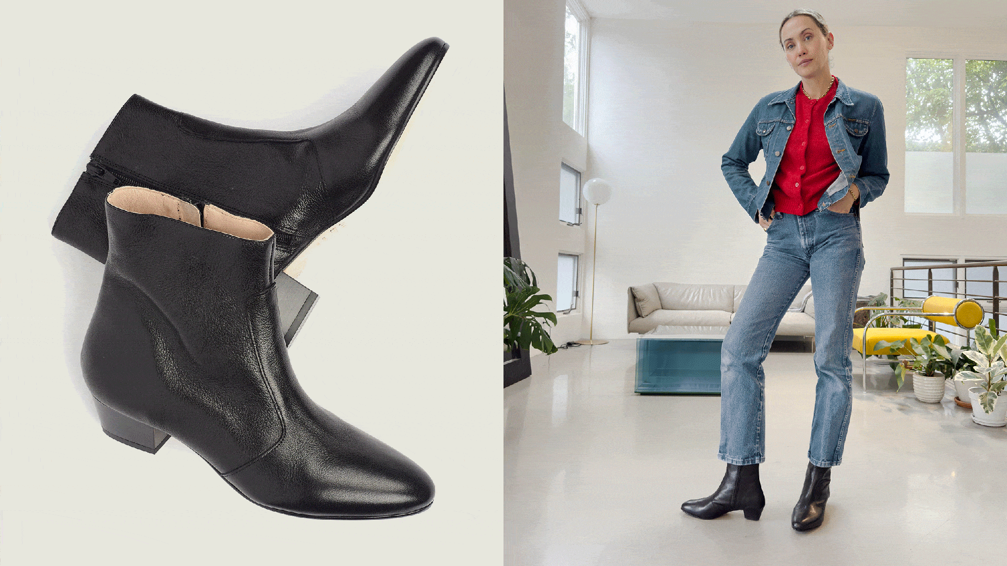 Styles de Santiags femme