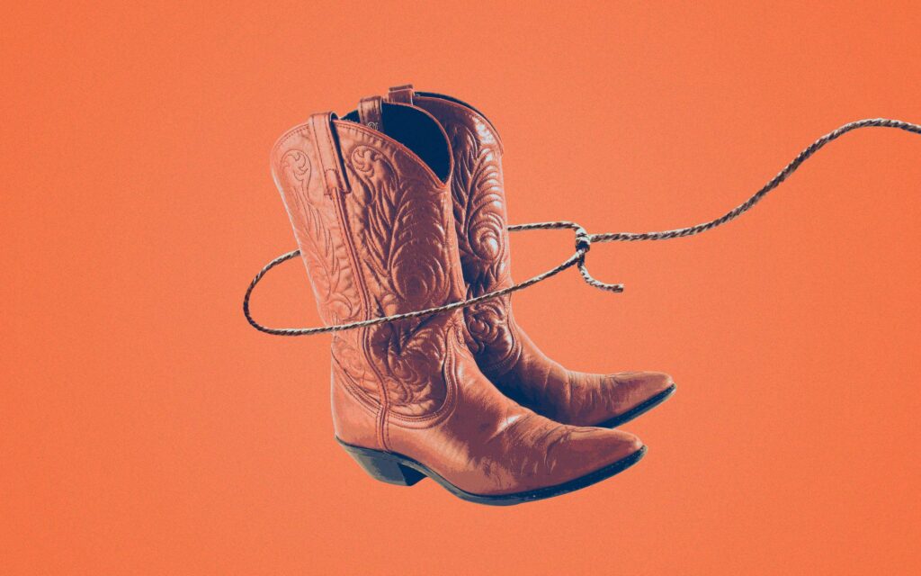 Types de Cuir les Plus Utilisés dans les Bottes Santiags