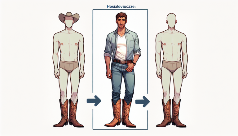 Bottes Santiag avec une Tenue Décontractée