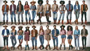 Accessoiriser une Tenue avec des Bottes Santiag