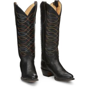 Élégance Western : Santiags Whitley 15" !