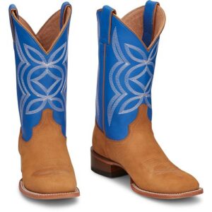 Santiags Hayes : Luxe et Esprit Cowboy