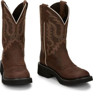 Santiags Inji 11” : Luxe et esprit cowboy !