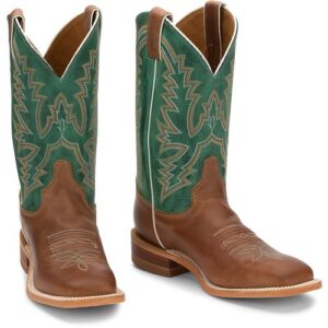 Santiags Kenedy 11" : Élégance Cowboy Suprême
