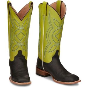 Santiags Minick 13” : Élégance Cowboy Chic