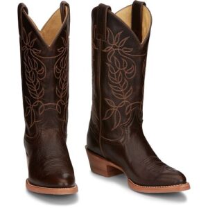 Santiags Rosey 12": Luxe et Style Western!