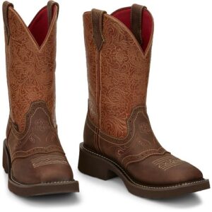 Santiags Starlina: Luxe et Aventure Cowboy!