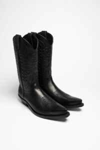 Santiags de Luxe 1920 RIO : Élégance Cowboy