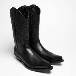 Santiags de Luxe 1920 RIO : Élégance Cowboy