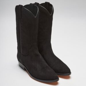 Santiags de Luxe : Élégance du Cowboy Chic