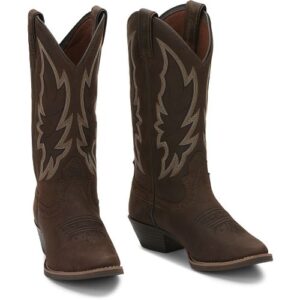 Santiags de Luxe : L'Esprit Cowboy Élevé