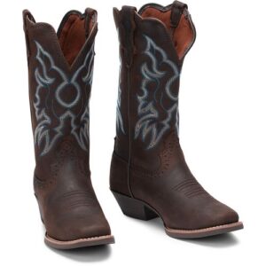 Santiags de Luxe : L'esprit du Far West !