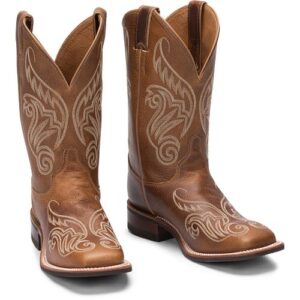 Santiags de luxe : l'élégance du cowboy !