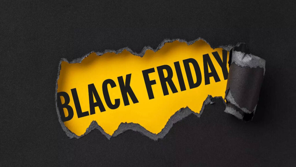 black friday santiag