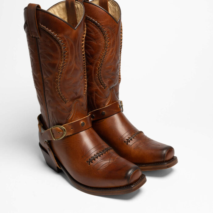 Santiags 3434 58 SAM : Luxe & Western Chic