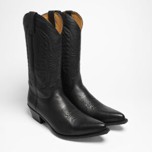 Santiags Luxe 2073 PICO WEST : Élégance Cowboy