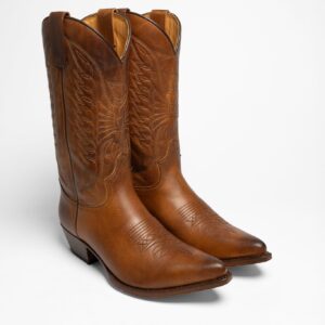 Santiags Luxe 2073 PICO WEST : L'Esprit Cowboy
