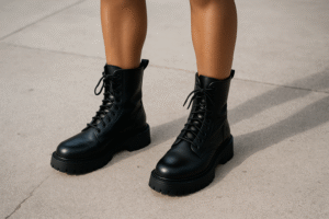 La confiance en soi commence par les pieds : porter ce qui te fait sentir invincible