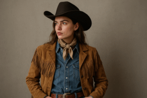 La renaissance du western dans la mode contemporaine