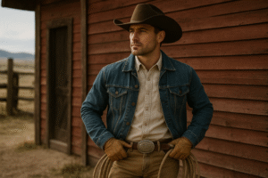 Pourquoi la mode a besoin de cowboys