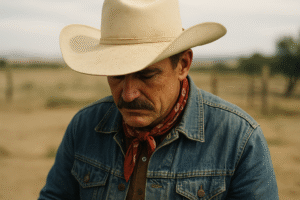 Sous le chapeau : ce que pensent vraiment les cowboys