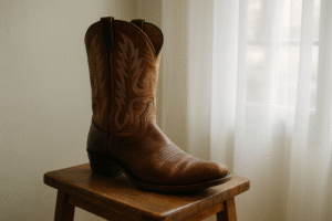 Le retour des santiags vintage : comment choisir une vraie pièce qui a du caractère