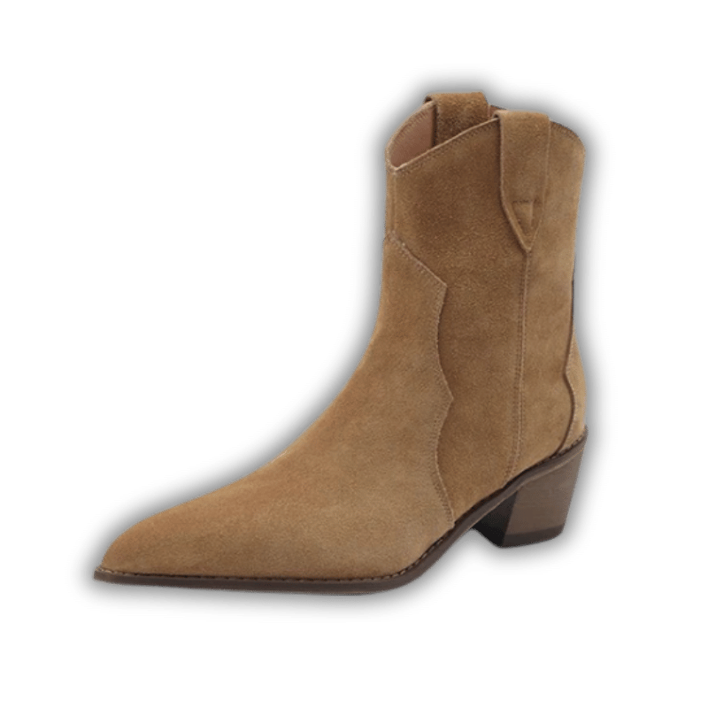 Bottines Santiag Femme – Élégance du Désert