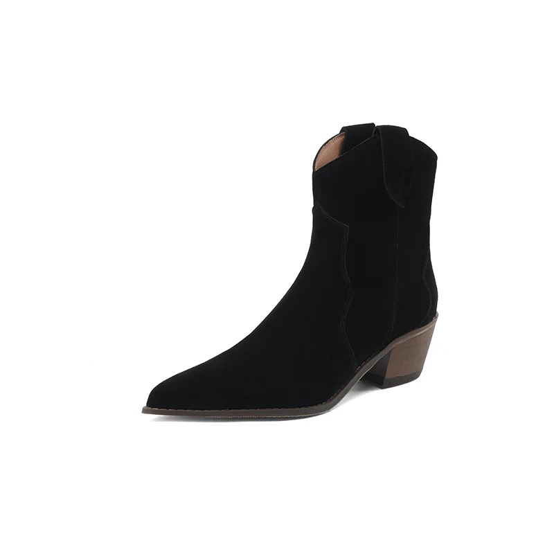Bottines Santiag Femme : Élégance du Désert